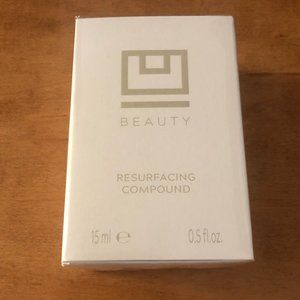 NIB U BEAUTY Resurfacing Compound, 15ml